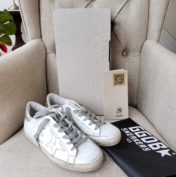 Golden Goose Shoes - Brand New Golden Goose, size 37